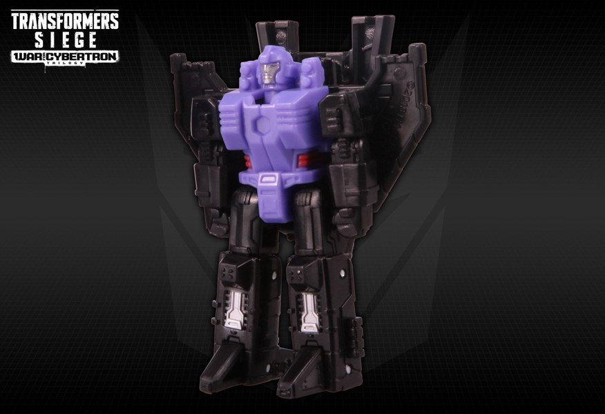 Transformers Siege TakaraTomy Wave 2 High Res Stock Photos   Shockwave, Micromasters, Megatron And More 31 (31 of 47)